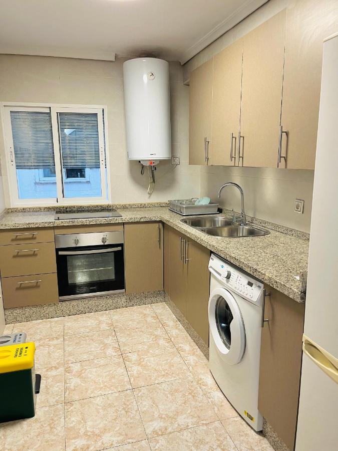 Apartamento El Arenal - Free Parking Córdoba Exteriör bild