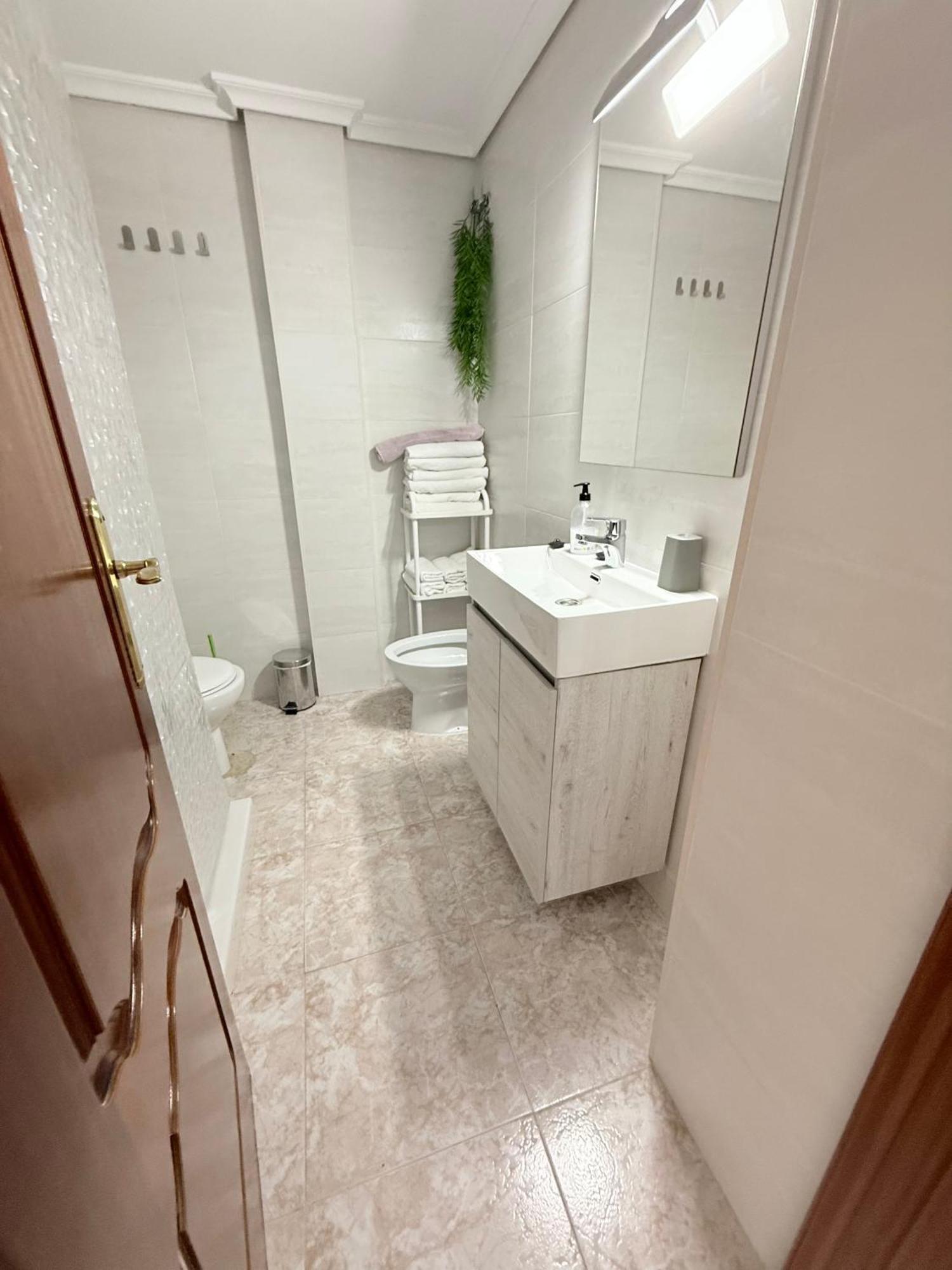 Apartamento El Arenal - Free Parking Córdoba Exteriör bild